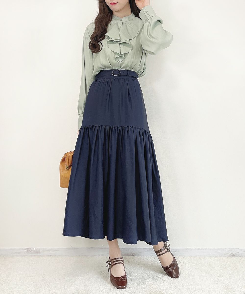 navy / 162cm