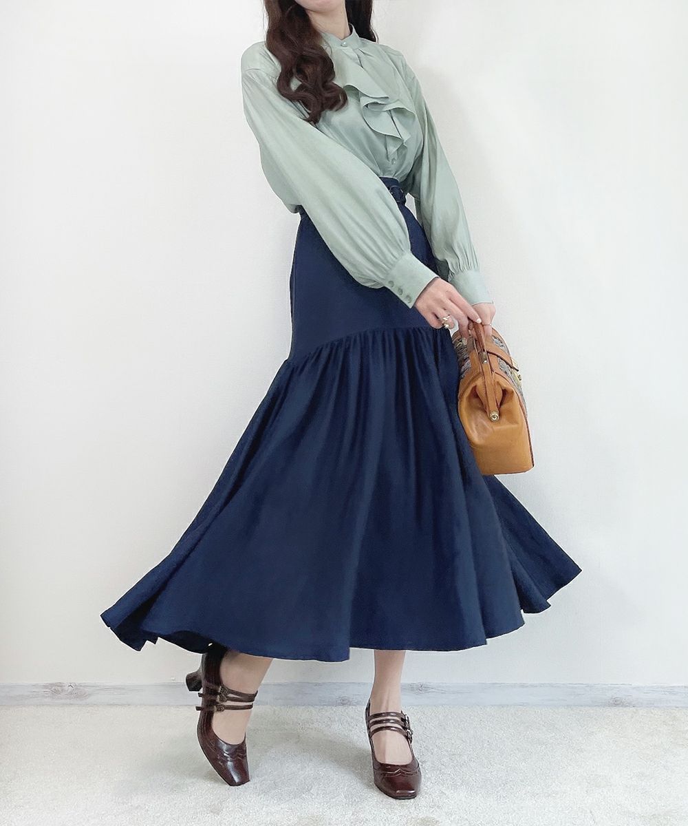 navy / 162cm