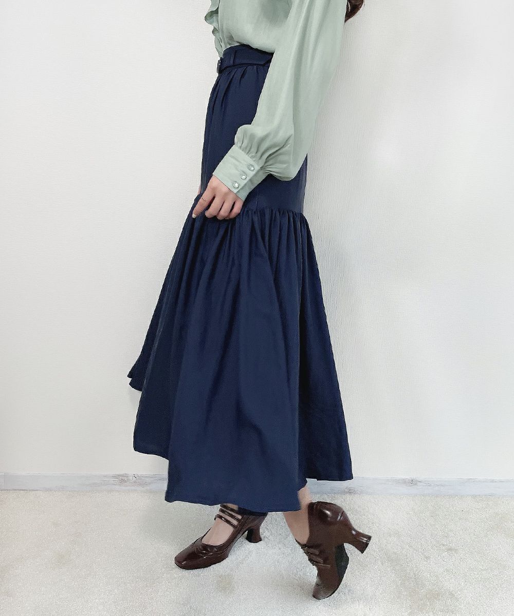 navy / 162cm