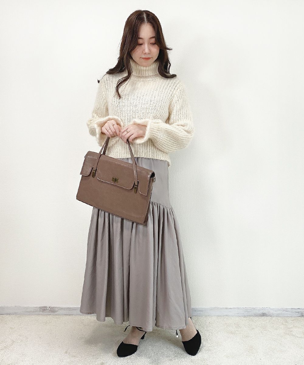 light gray / 153cm