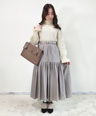 light gray / 153cm