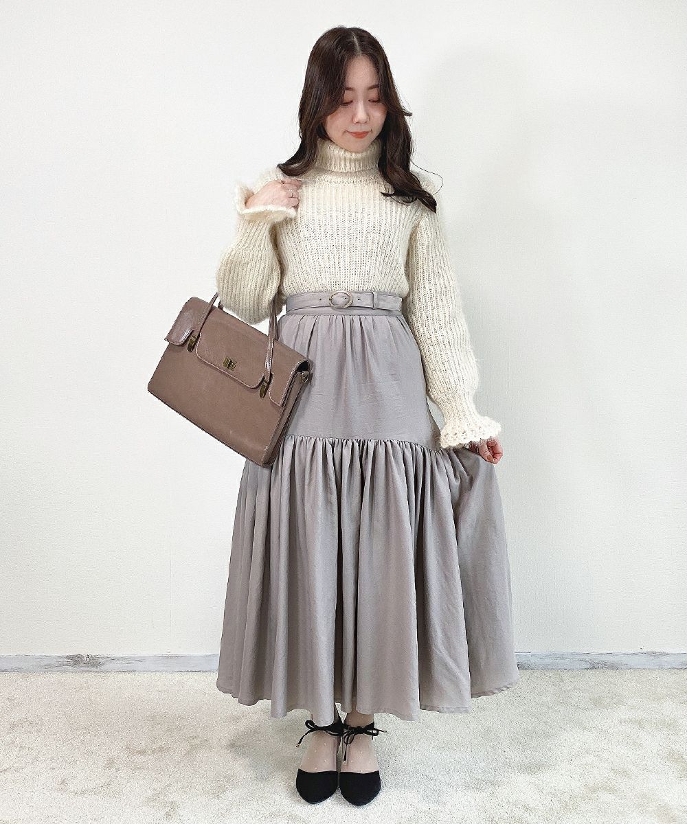 light gray / 153cm