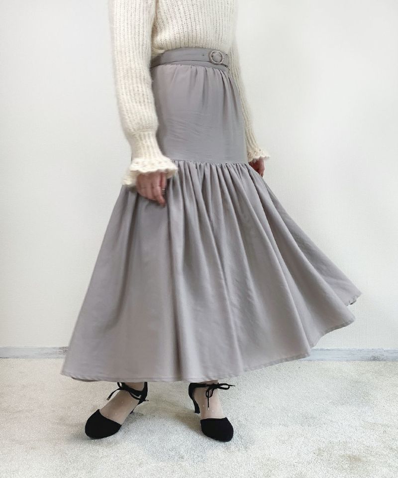 light gray / 153cm