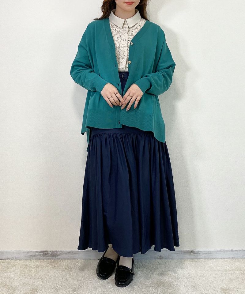 navy / 153cm