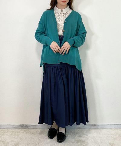 navy / 153cm