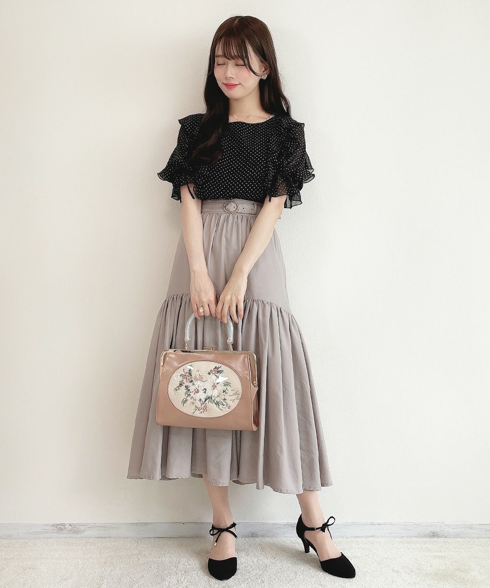 light gray / 162cm