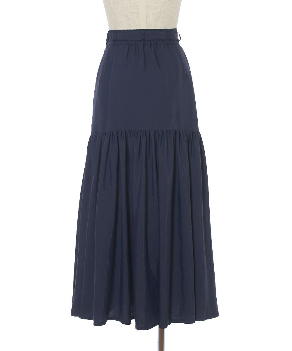 バック (navy)