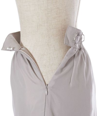 Side fastener (light gray)