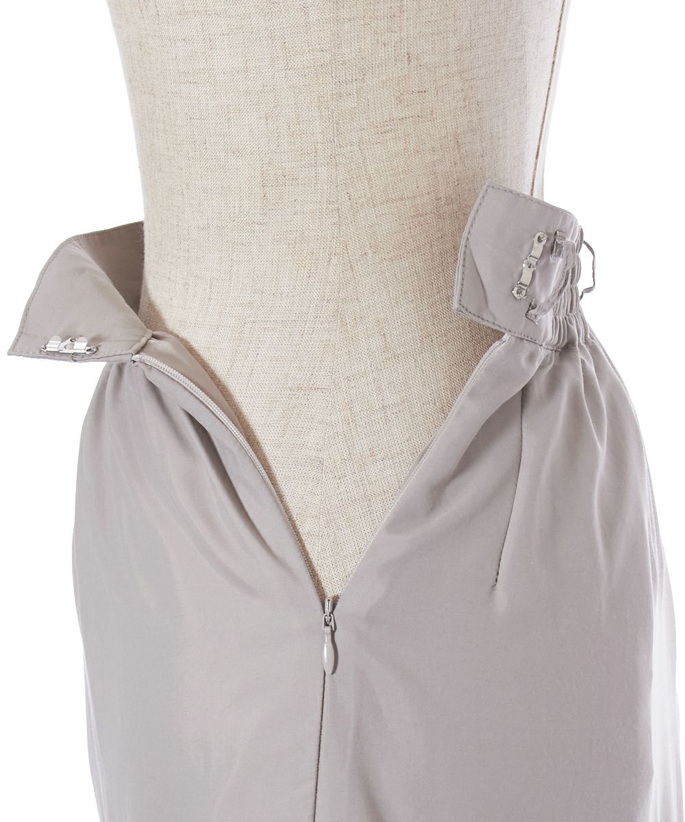 サイドファスナー (light gray)