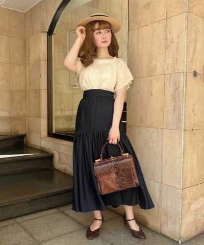 navy / 158cm
