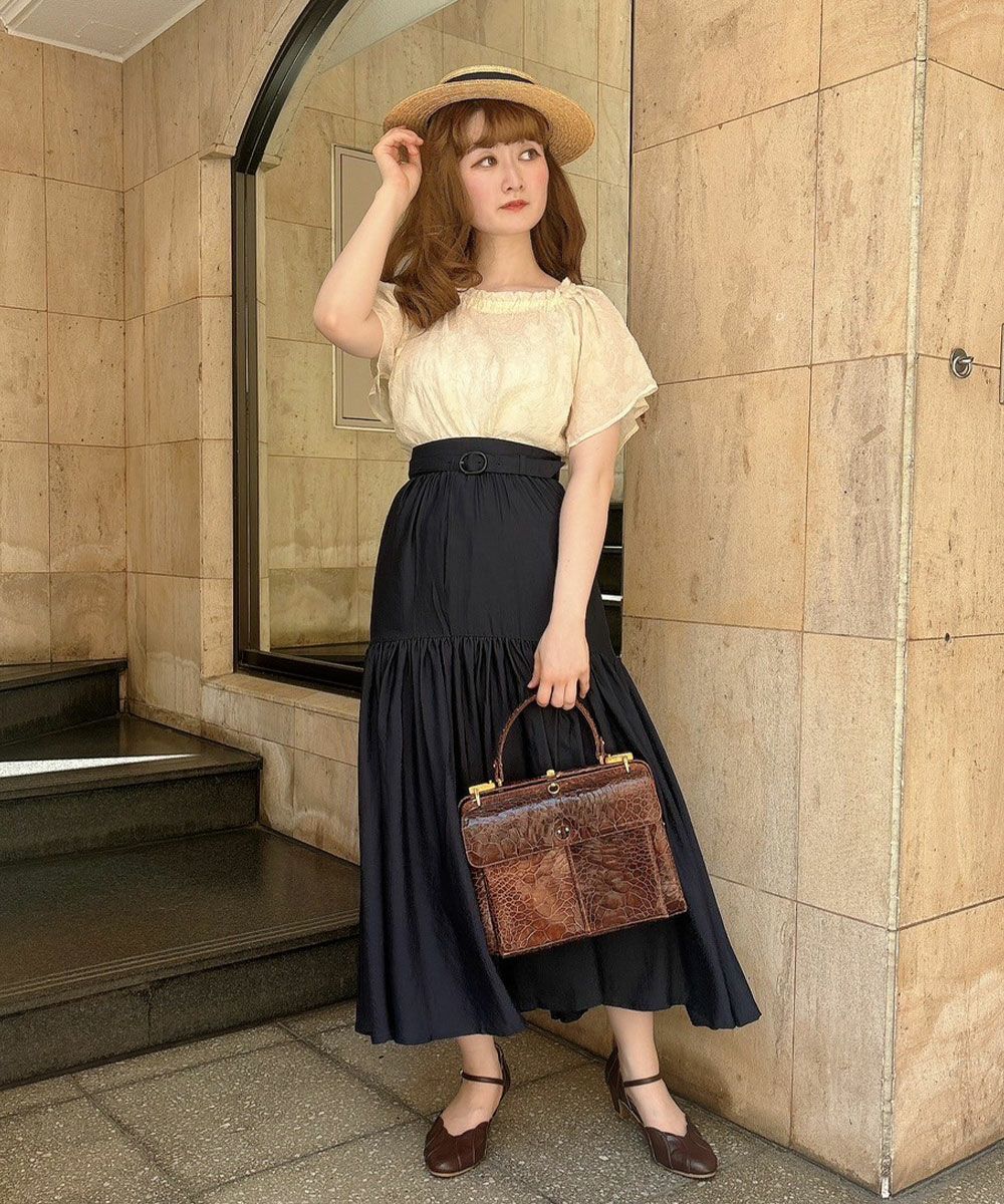 navy / 158cm