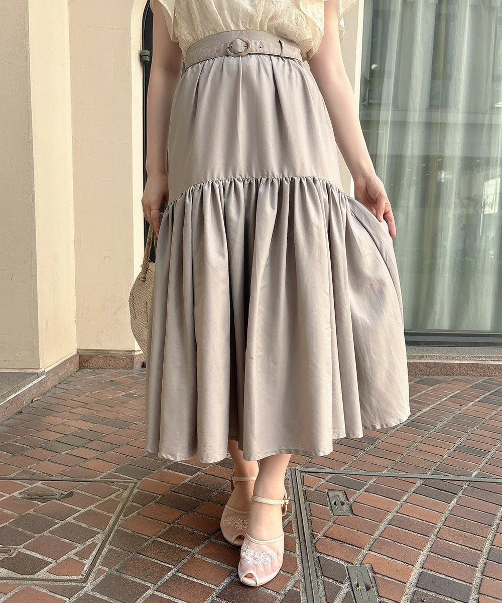 light gray / 158cm