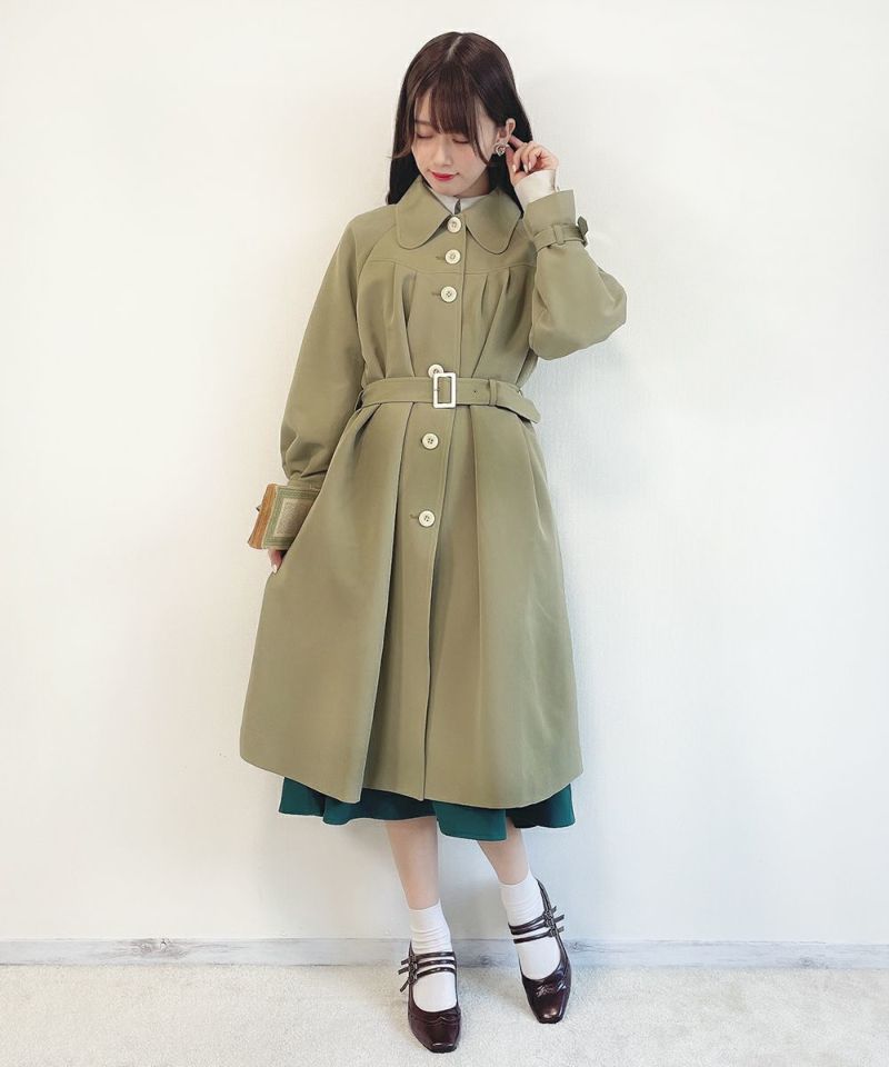 light green / 162cm