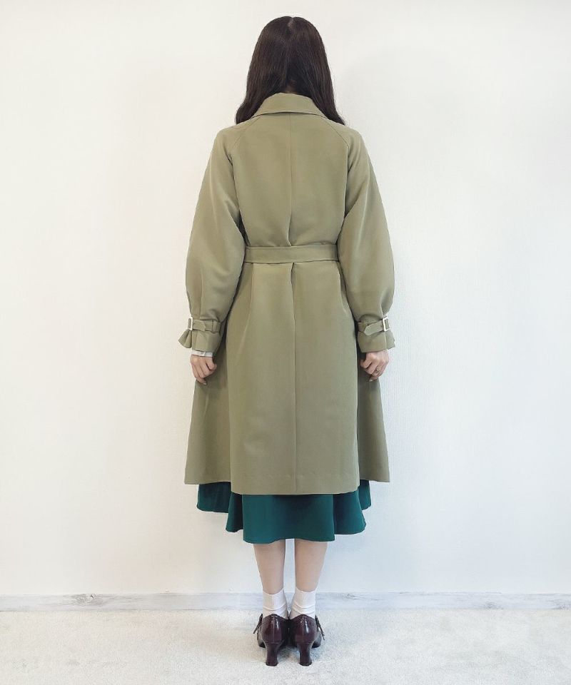 light green / 162cm