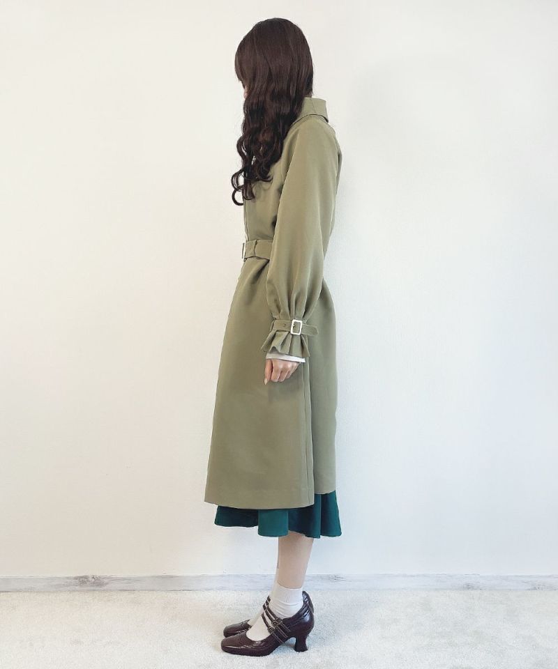 light green / 162cm