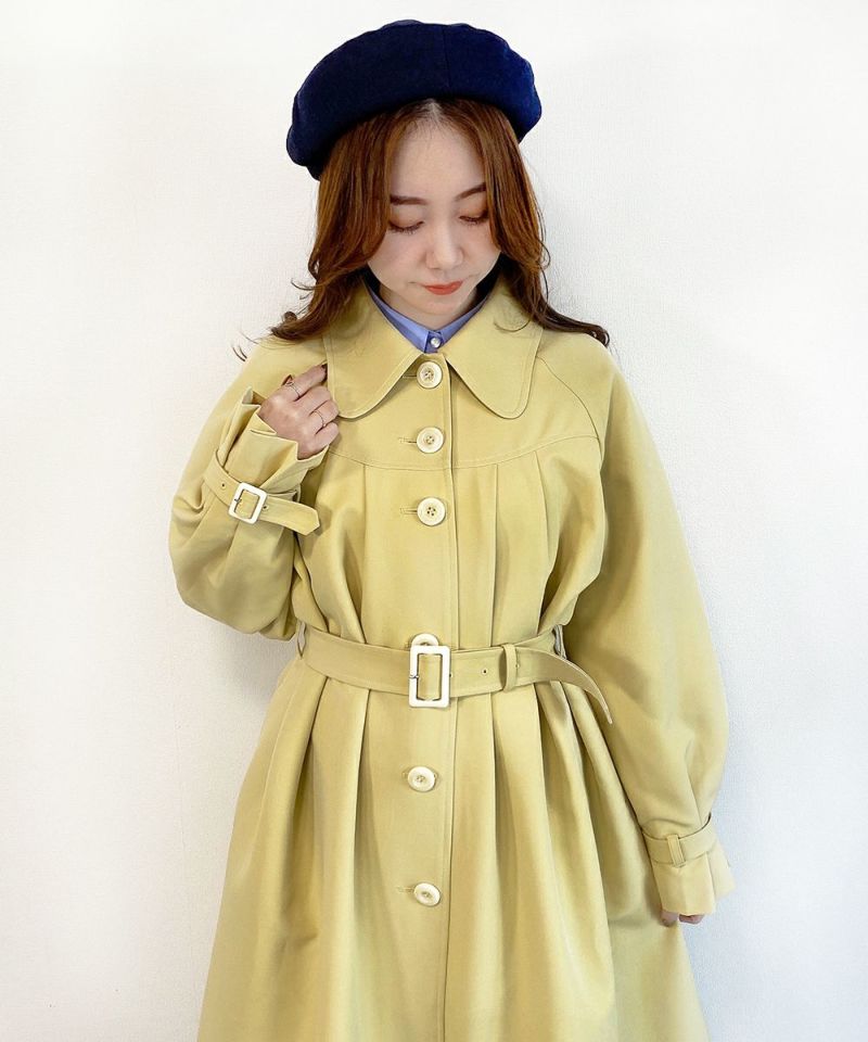 light yellow / 153cm