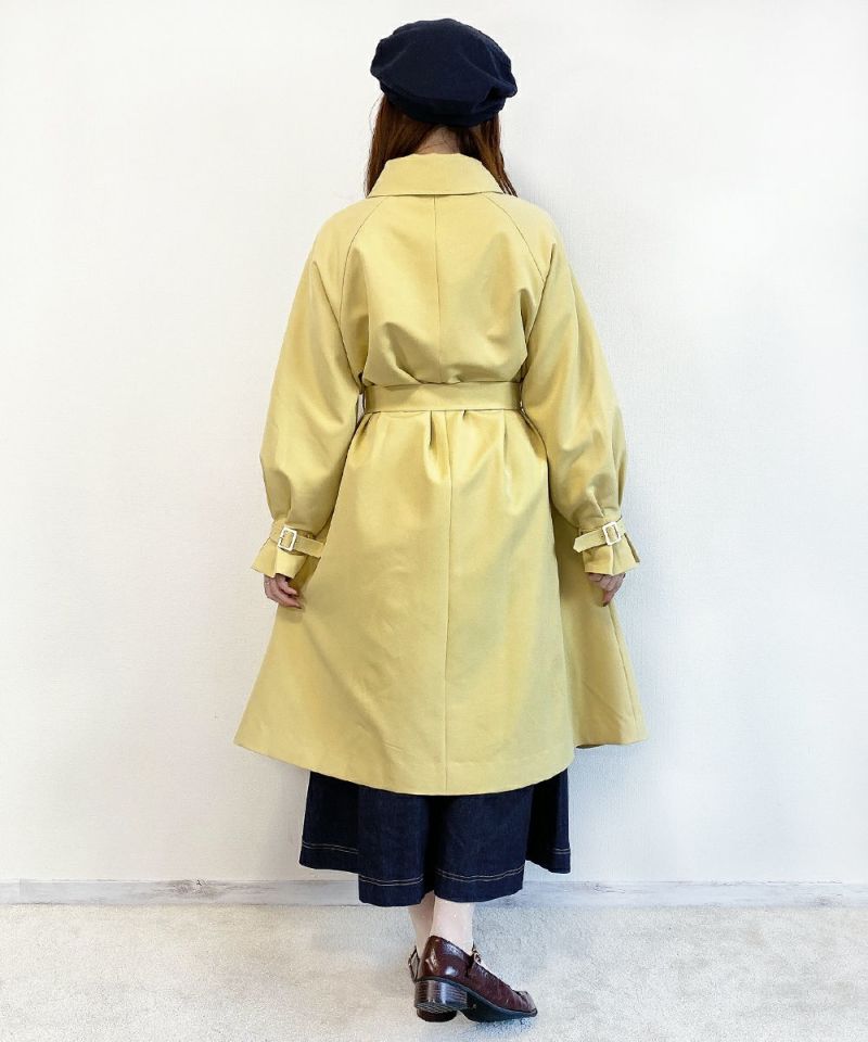 light yellow / 153cm