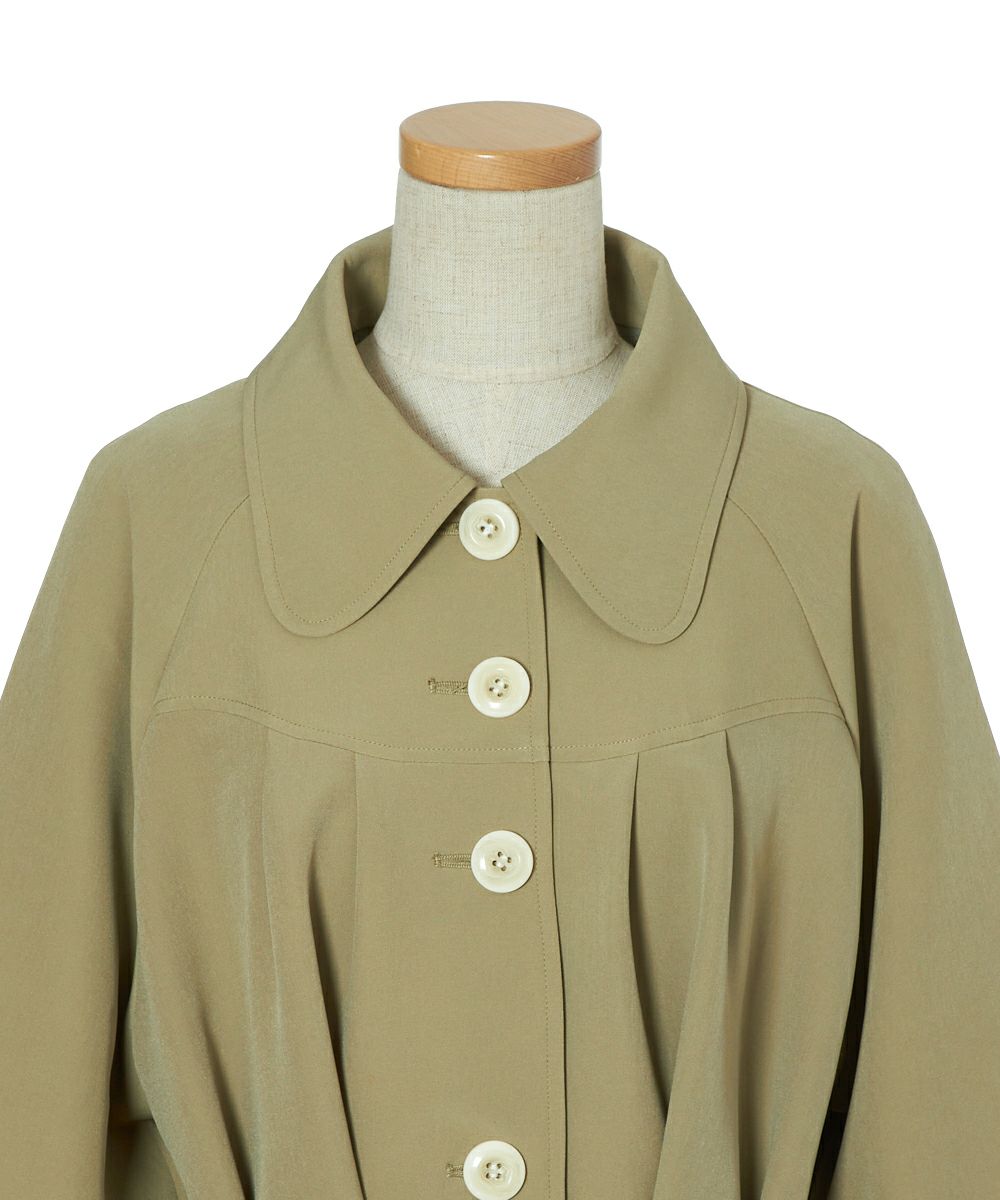 フロントアップ (light green)