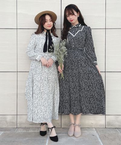 Left: off × blue 153cm / Right: black × gray 162cm