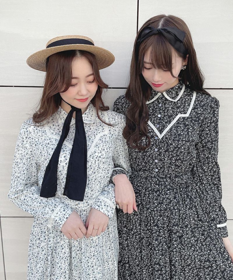 Left: off × blue 153cm / Right: black × gray 162cm
