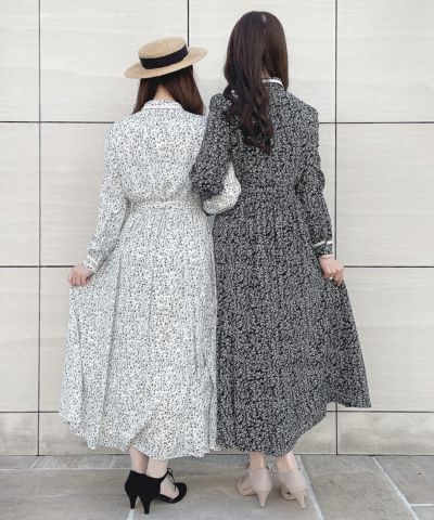Left: off × blue 153cm / Right: black × gray 162cm