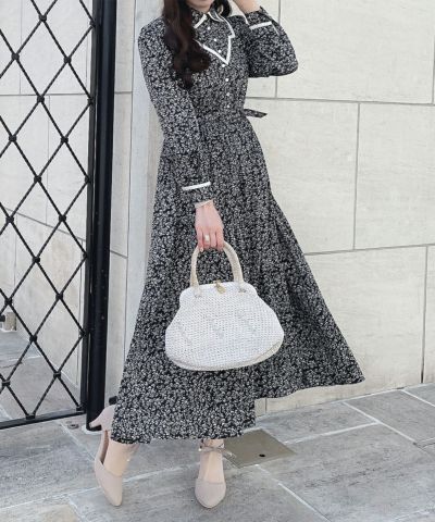 black×gray / 162cm