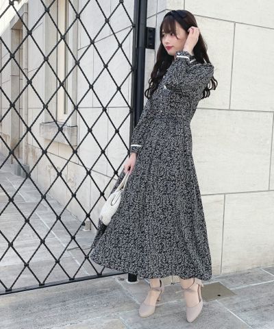 black×gray / 162cm