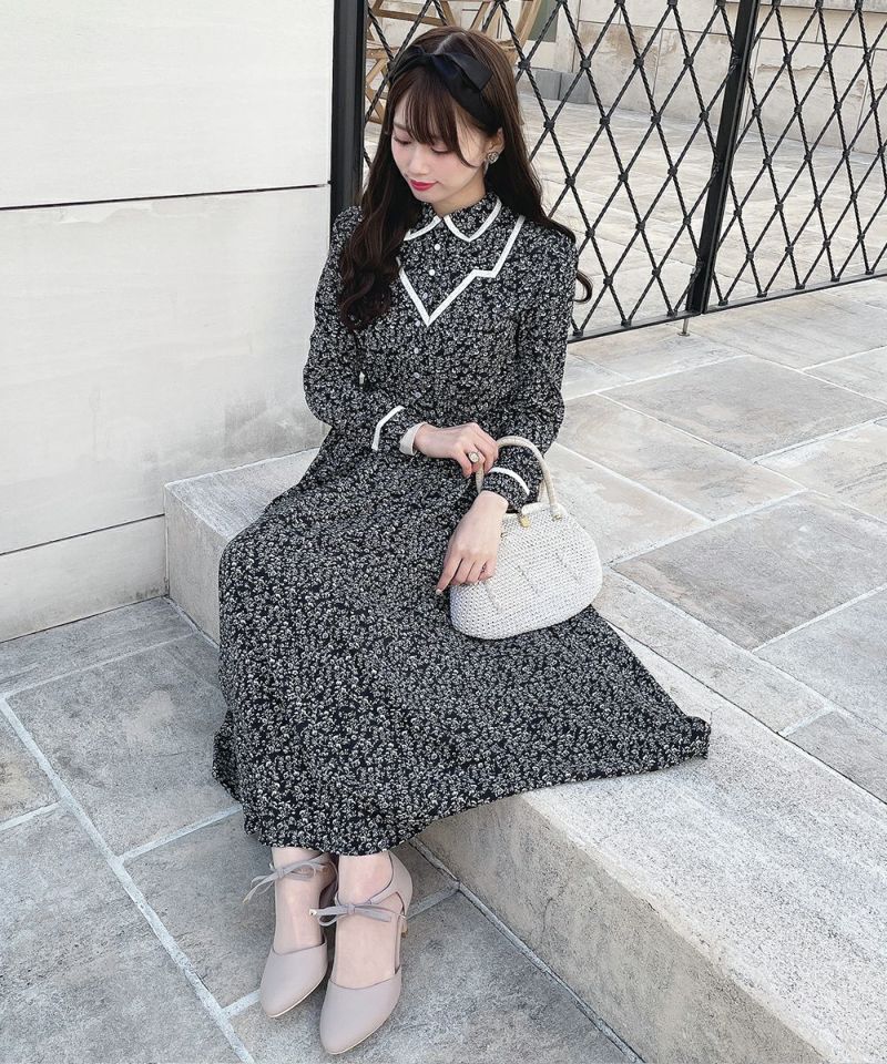 black×gray / 162cm