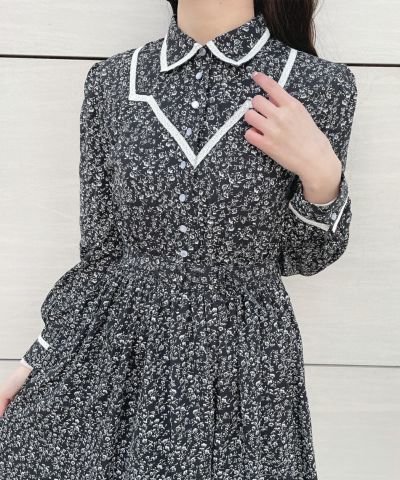 black×gray / 162cm