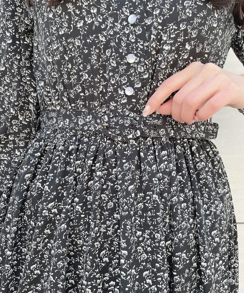 black × gray / belt