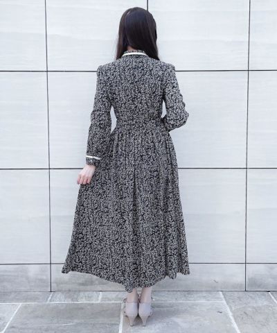 black×gray / 162cm
