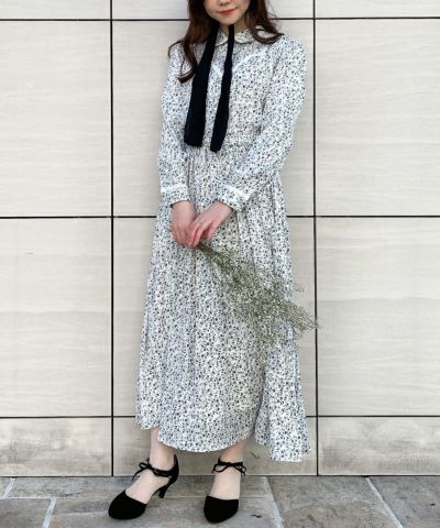 off×blue / 153cm