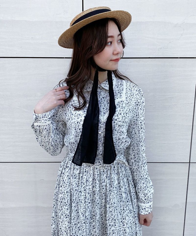 off×blue / 153cm