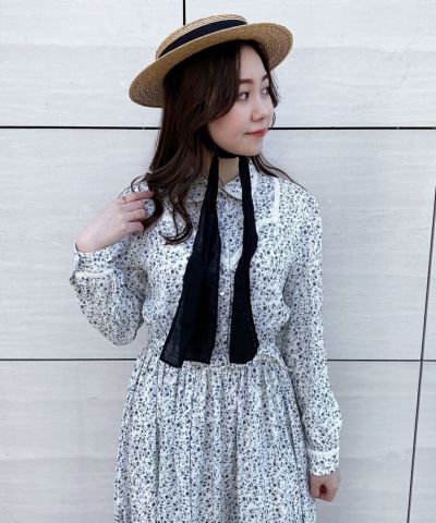 off×blue / 153cm