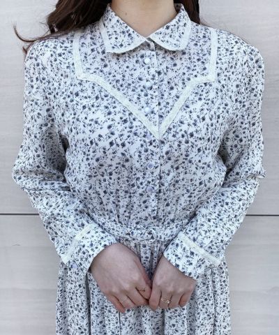 off×blue / 153cm