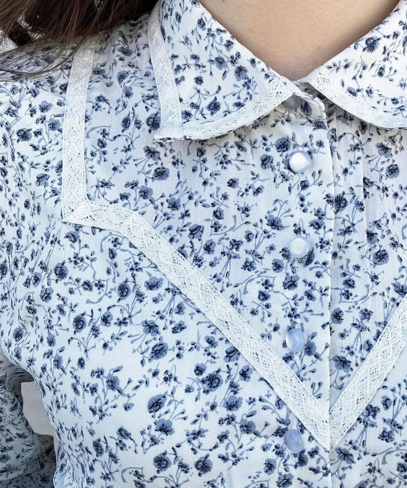 off×blue / 153cm