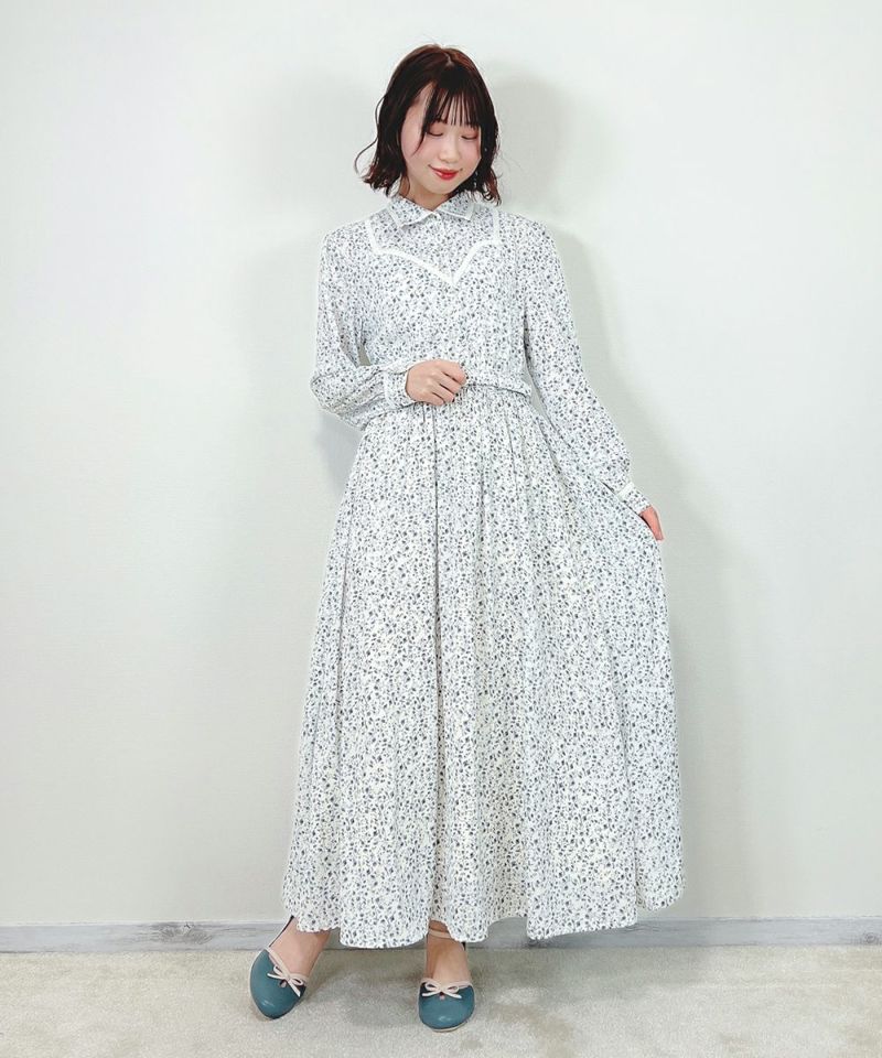off×blue / 155cm
