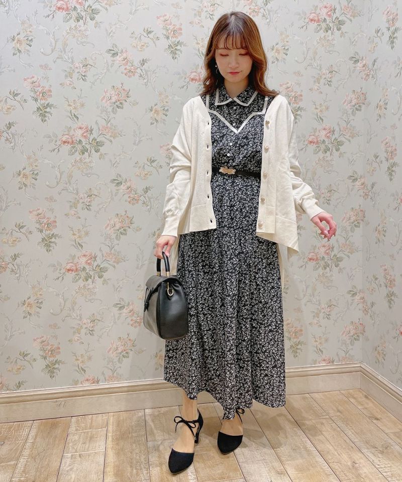 black × gray / 150cm / belt arrangement