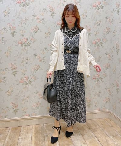black × gray / 150cm / belt arrangement