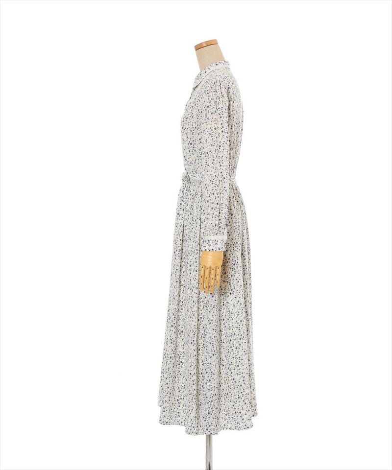 Side (off white x blue)
