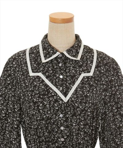 Front up (black x gray)