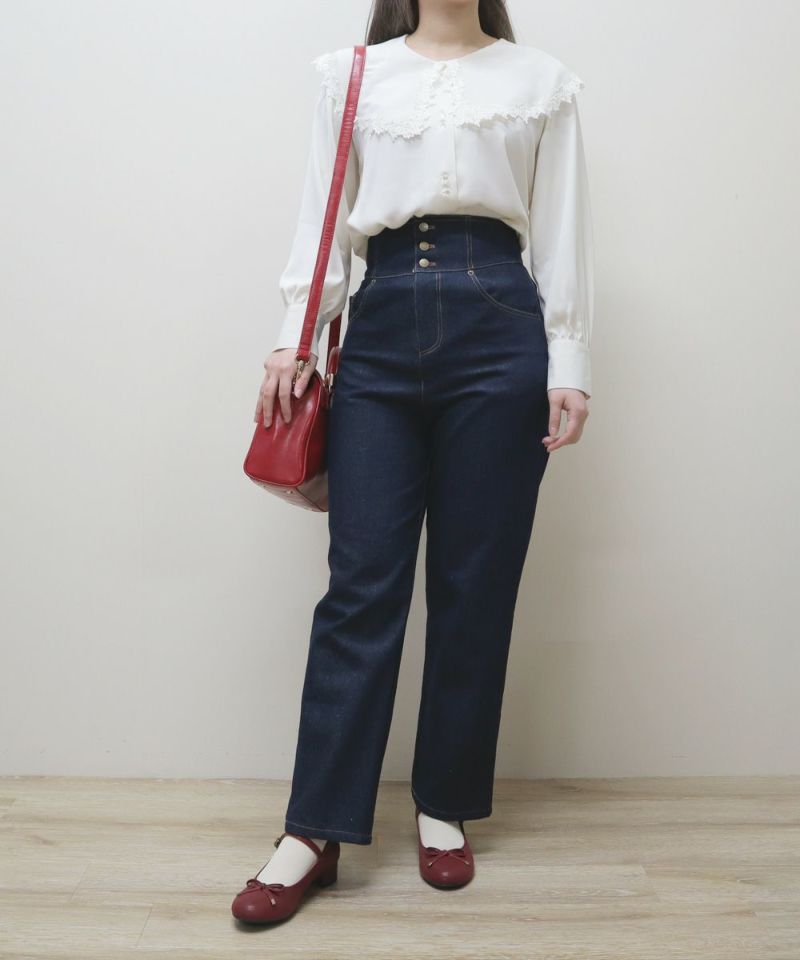off white / 161cm