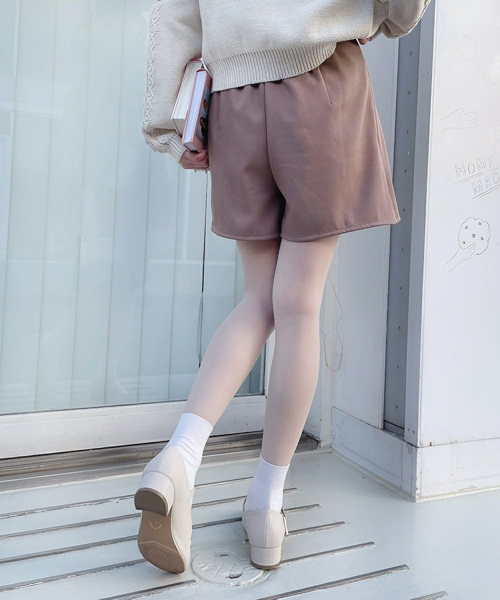 pink beige / 162cm