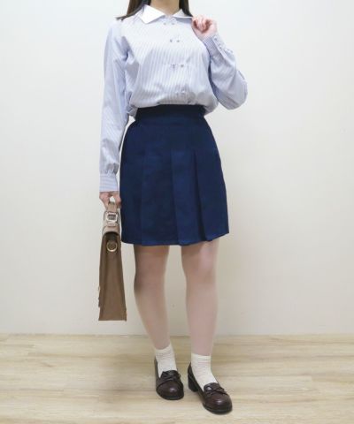 indigo / 155cm