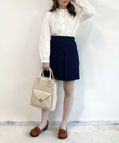 indigo / 153cm