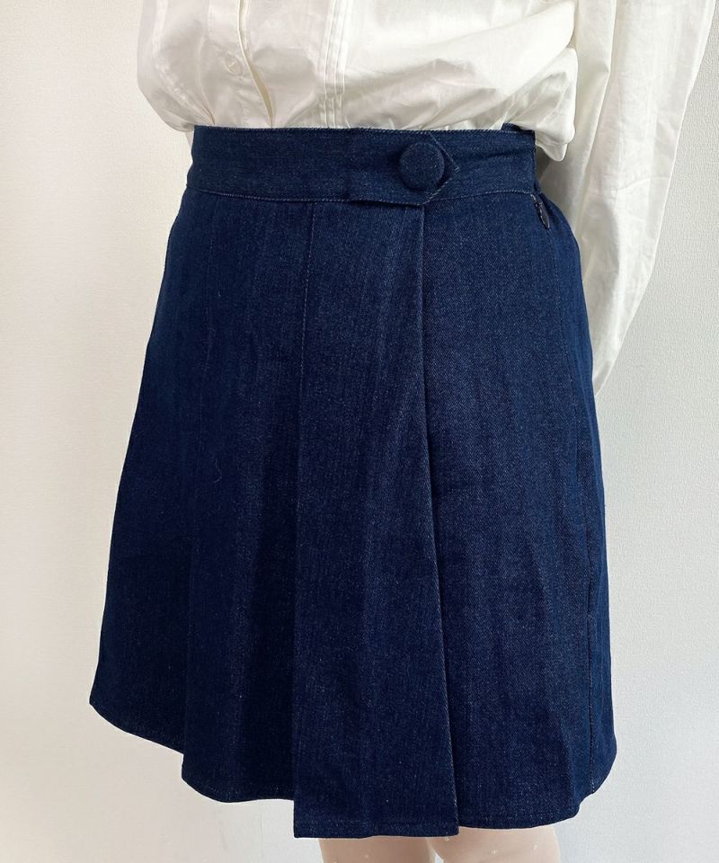 indigo / 153cm