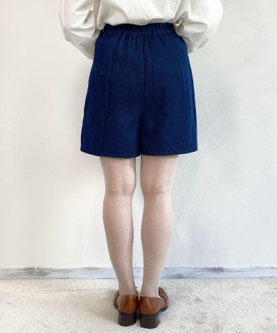 indigo / 153cm