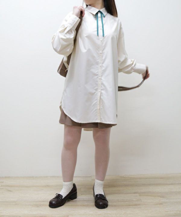 pink beige / 155cm