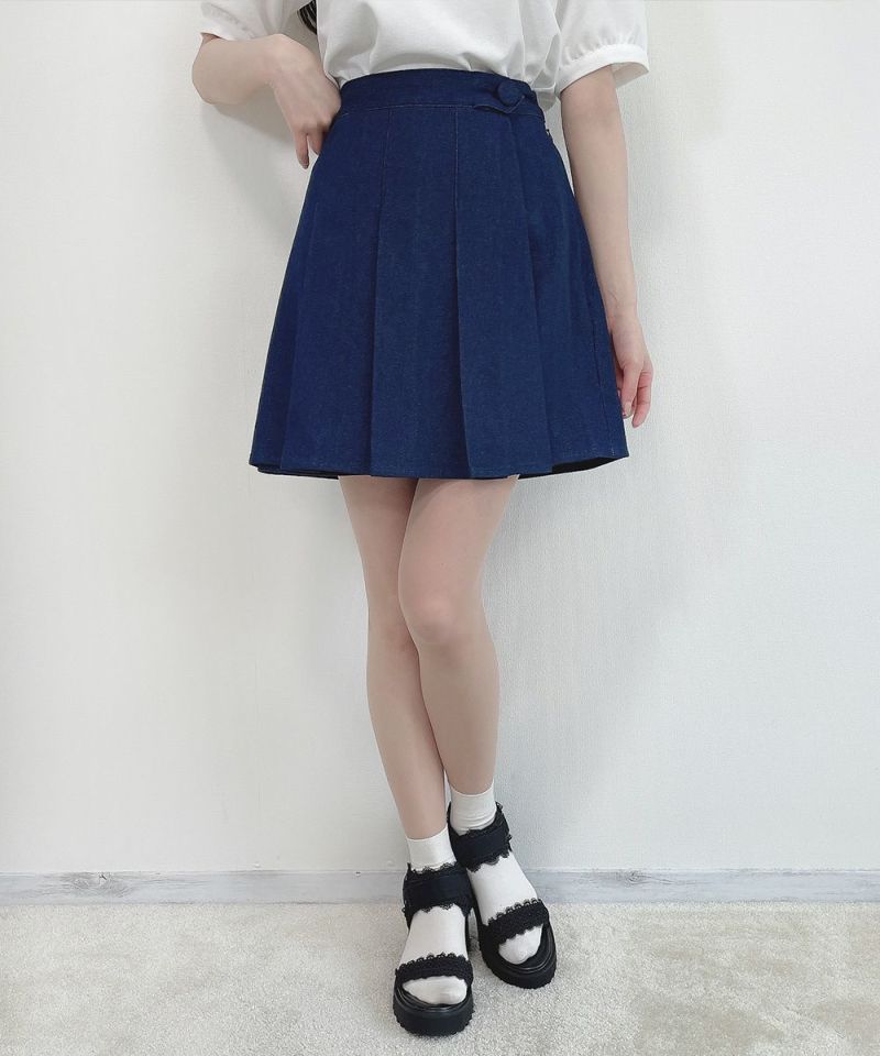 indigo / 162cm