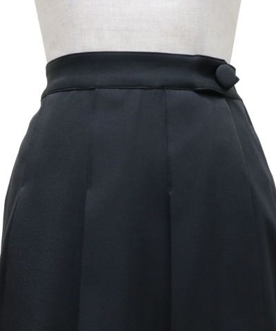 Front up (black)